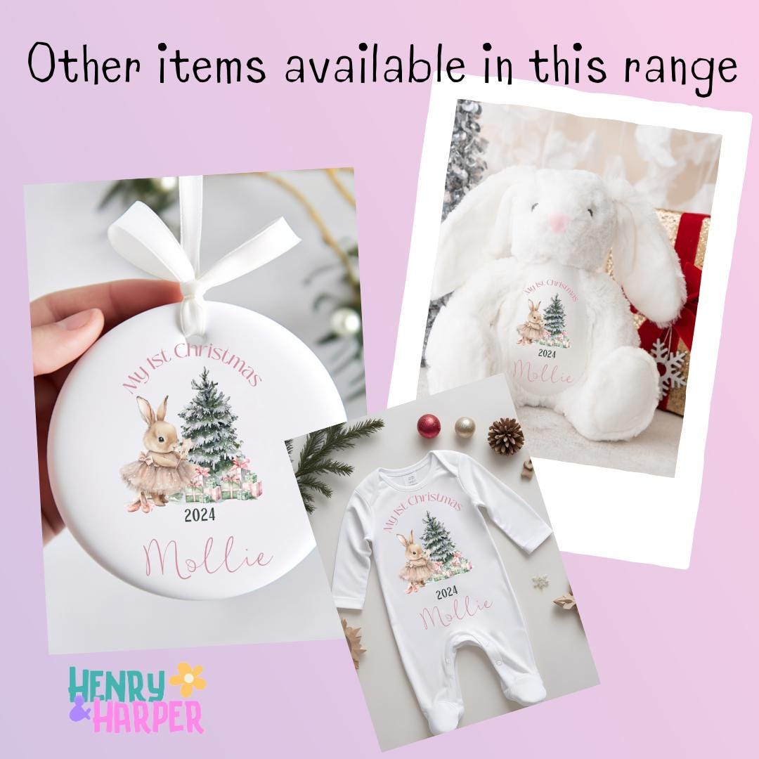 Personalised Santa Sack, Christmas Sack, Christmas Eve Box,Baby First Christmas, Christmas Gift Bag , Baby Girl, Toy Sack,Christmas Stocking