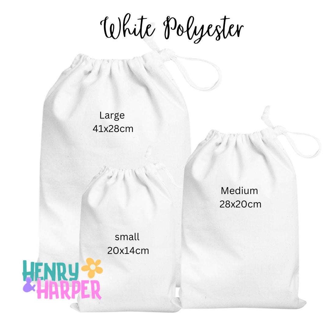 Personalised Santa Sack, Christmas Sack, Christmas Eve Box,Baby First Christmas, Christmas Gift Bag , Baby Girl, Toy Sack,Christmas Stocking
