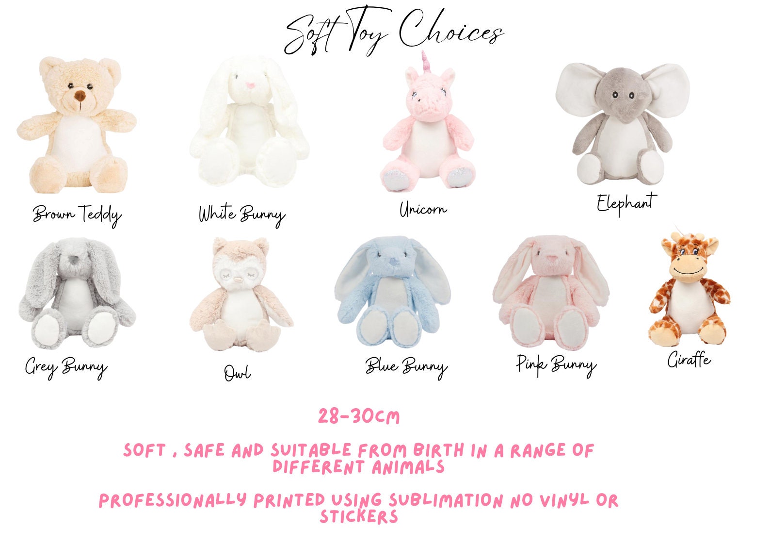 Personalised Bunny,Baby Gift,New Baby Gift, Baby Keepsake,Baby Girl ,Gifts, Big Sister Gift, Little Sister Gifts, New Sister Gift , Sister