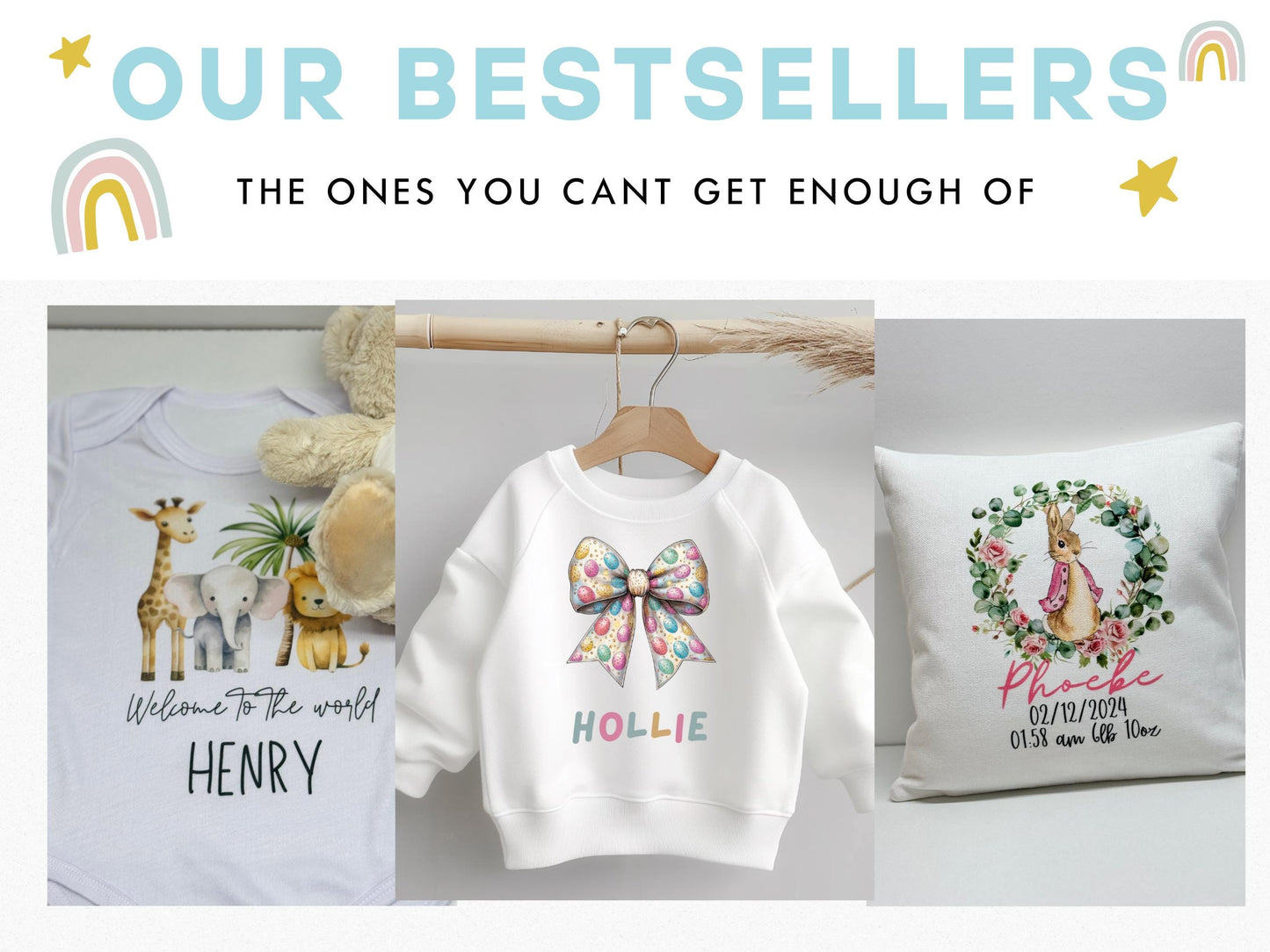 Personalised Teacher Pencil Case | Rainbow Design End of Term Gift | Teaching Assistant Thank You | Nursery Worker Present | School Gift