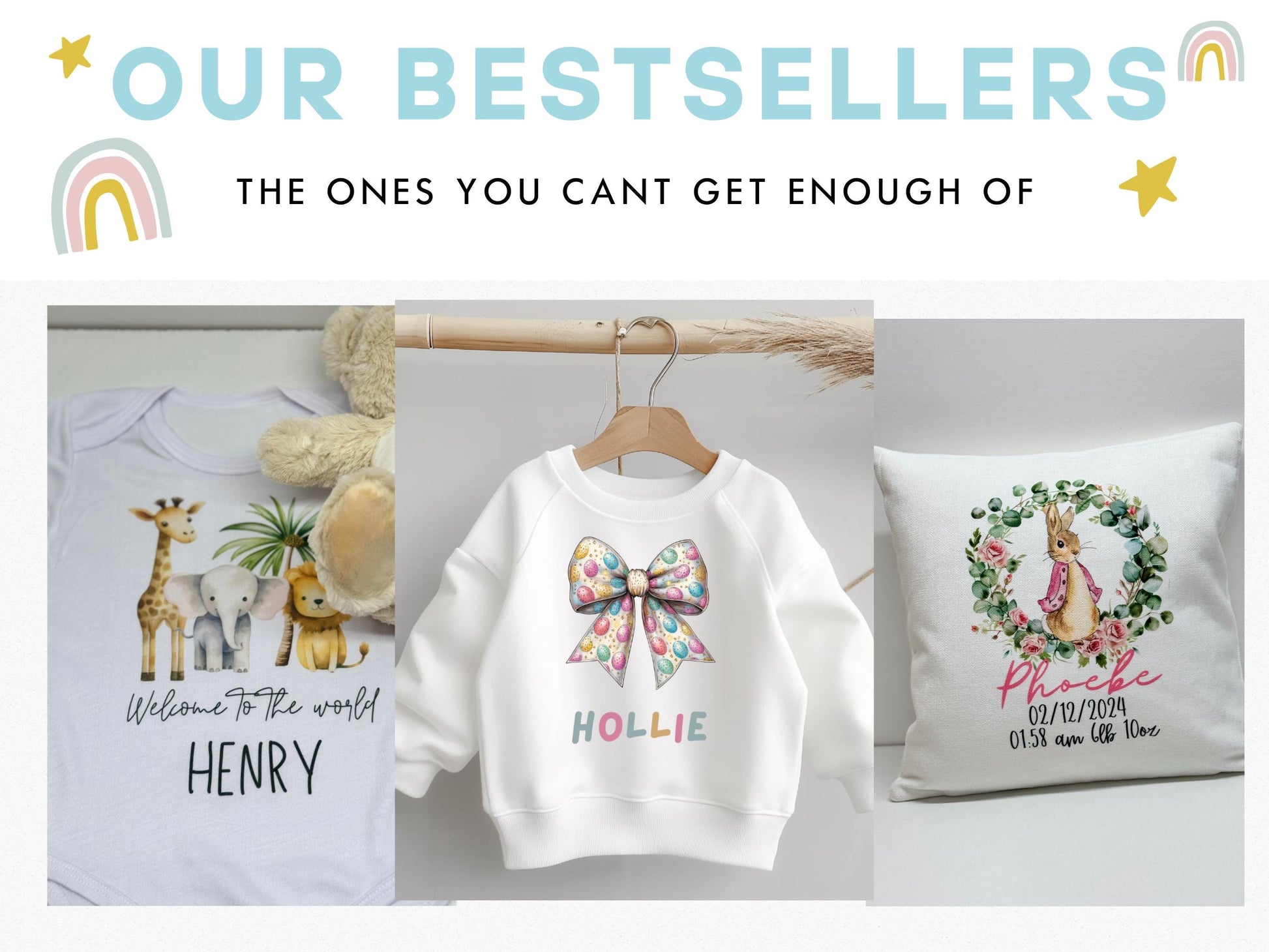 Personalised Teacher Pencil Case | Rainbow Design End of Term Gift | Teaching Assistant Thank You | Nursery Worker Present | School Gift
